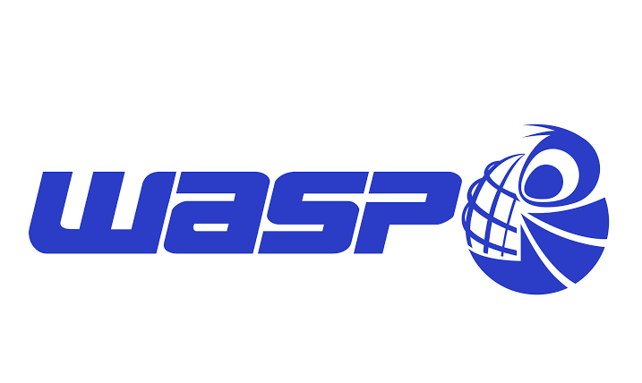 WASP logo